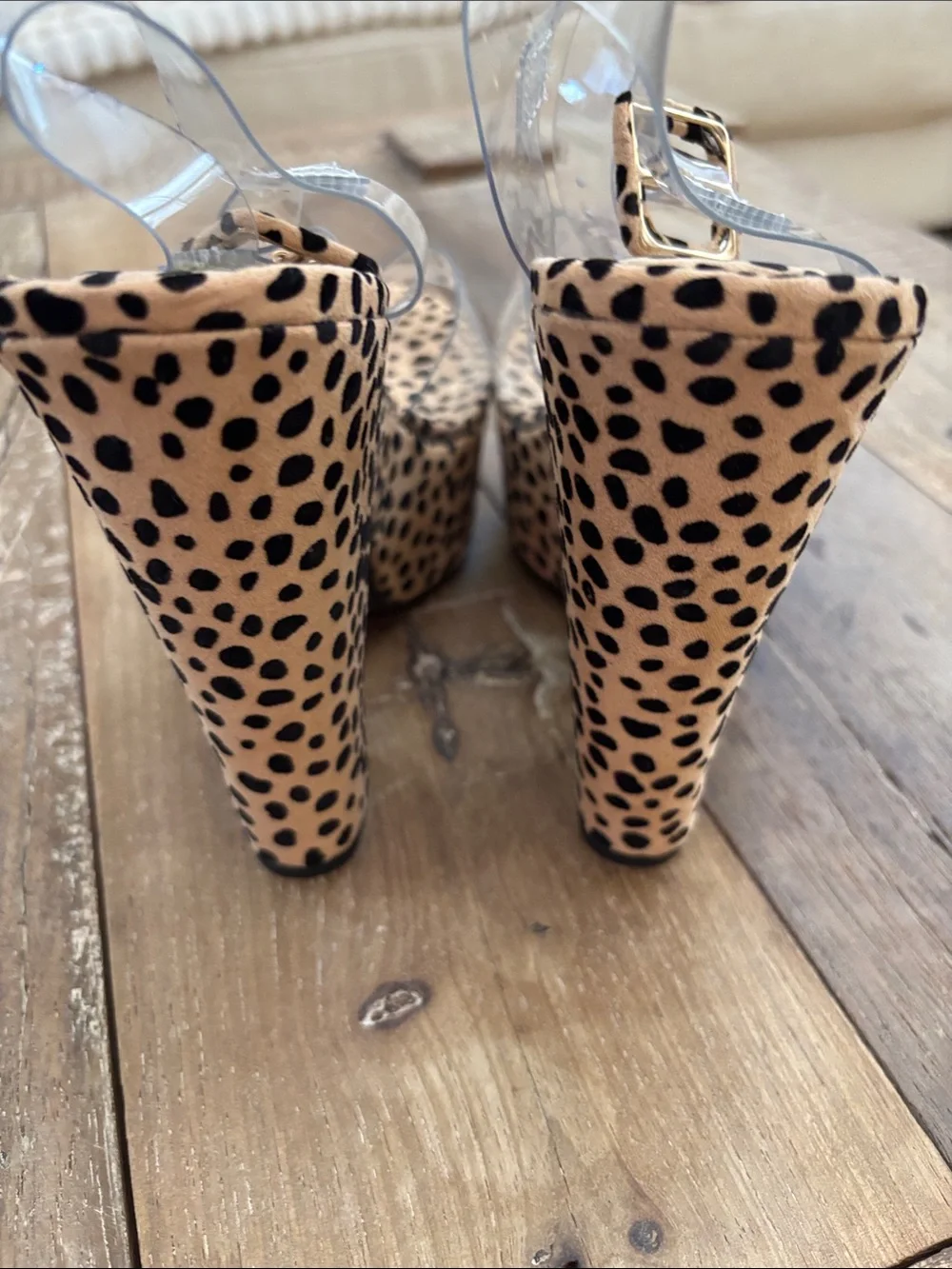Qupid Heels